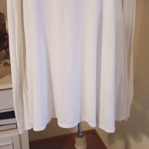 Eileen Fisher Lightweight Tunic - Picture 3 of 7